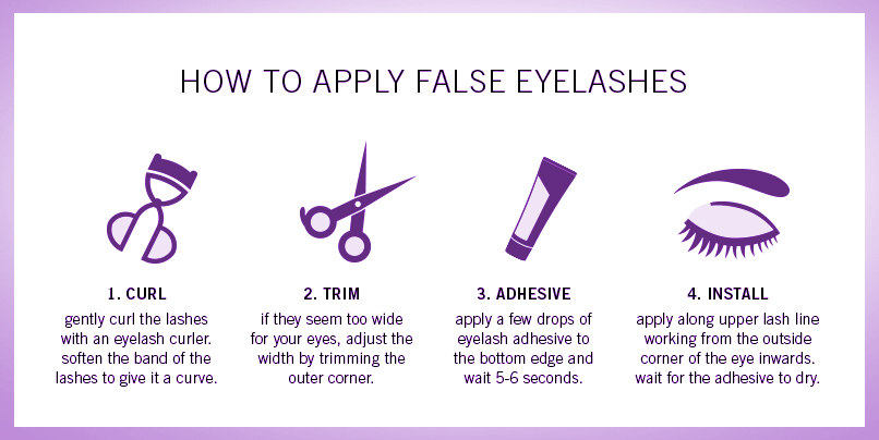 apply-lashes